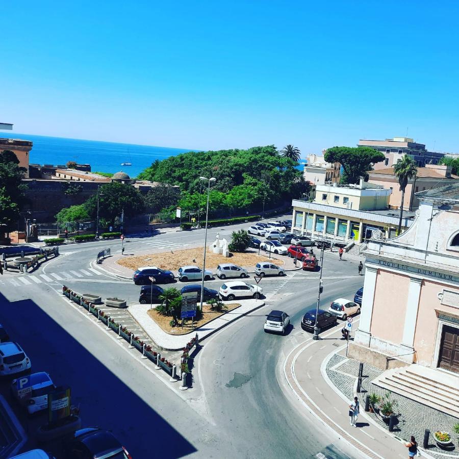 Guest House Tra Cielo E Mare Nettuno Exterior foto